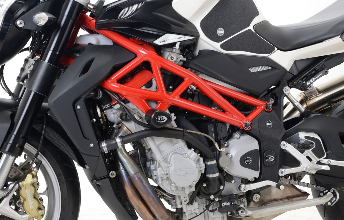 CRASH PROTECTOR, BLACK foto 5