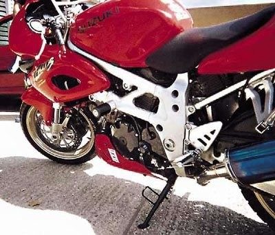 CRASH PROTECTOR, BLACK foto 2