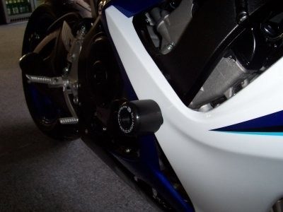 CRASH PROTECTOR, BLACK foto 2