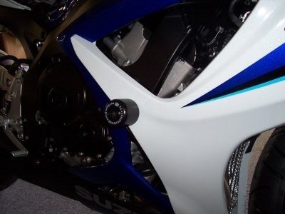 CRASH PROTECTOR, BLACK foto 3