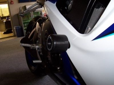 CRASH PROTECTOR, BLACK foto 4
