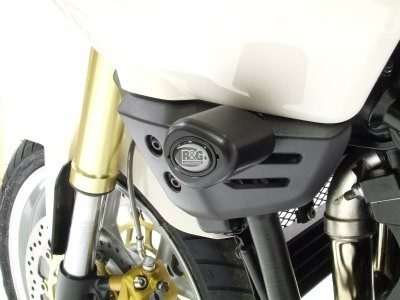 CRASH PROTECTOR, AERO, BLACK foto 3