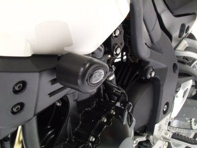 CRASH PROTECTOR, AERO, BLACK foto 4
