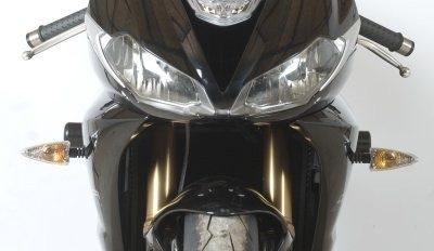 CRASH PROTECTOR, AERO, NO-CUT, WHITE foto 5