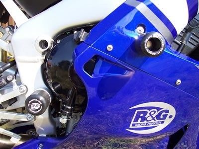 CRASH PROTECTOR, BLACK