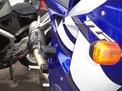 CRASH PROTECTOR, BLACK foto 3