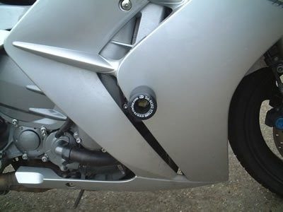 CRASH PROTECTOR, BLACK