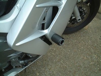 CRASH PROTECTOR, BLACK foto 2