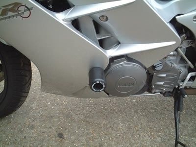 CRASH PROTECTOR, BLACK foto 3