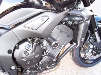 CRASH PROTECTOR, WHITE foto 4