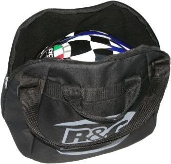 HELMET BAG, DE LUXE foto 4