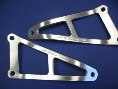 EXHAUST HANGER, BLACK