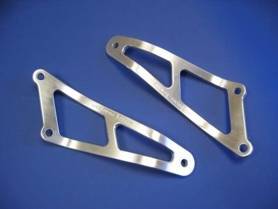 EXHAUST HANGER, BLACK foto 2