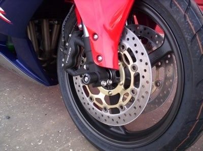 FORK PROTECTORS