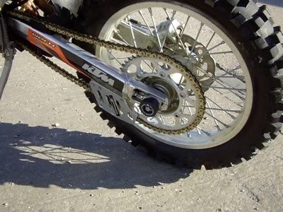 FORK PROTECTORS
