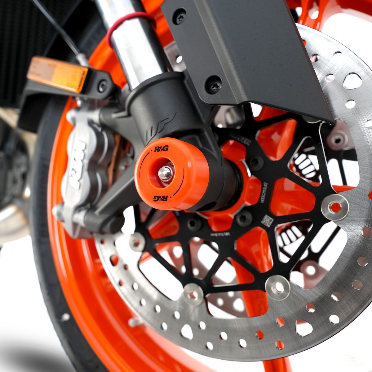 FORK PROTECTORS KTM foto 2