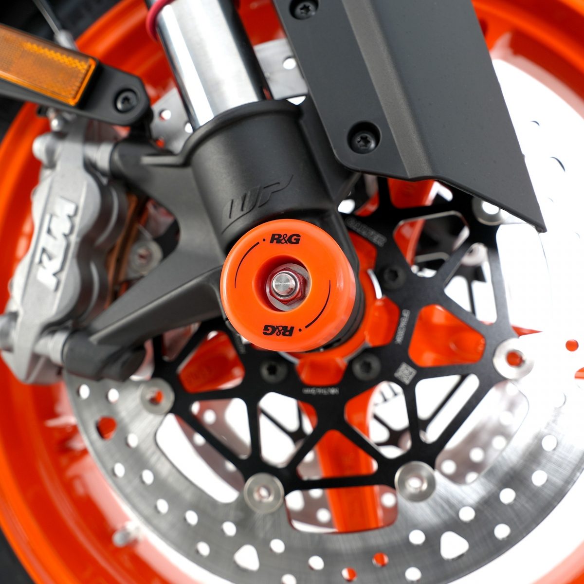 FORK PROTECTORS KTM foto 3