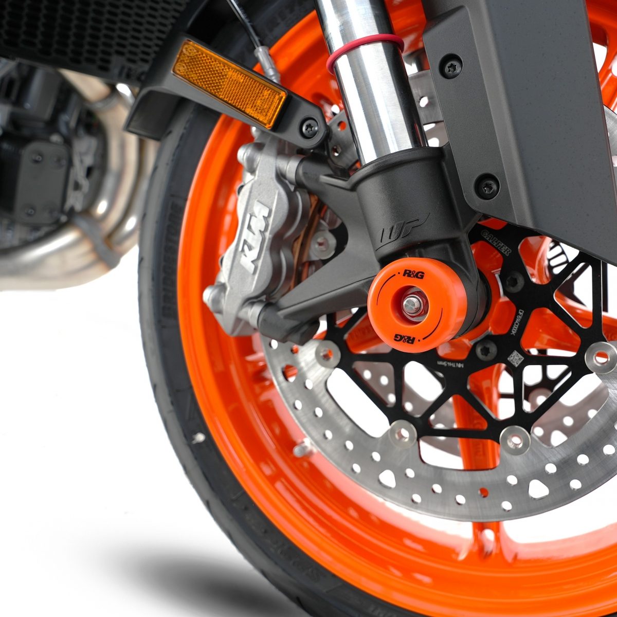 FORK PROTECTORS KTM foto 4