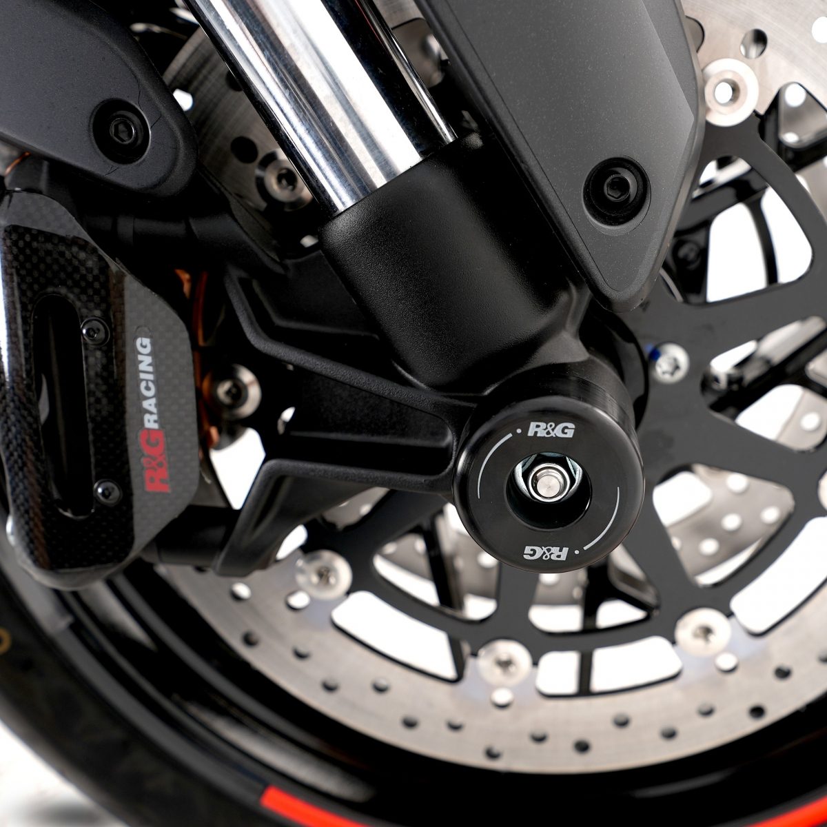 FORK PROTECTORS KTM foto 5