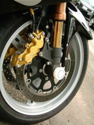 FORK PROTECTORS