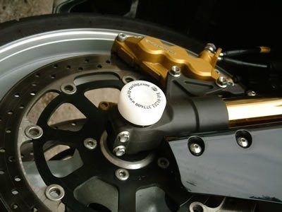 FORK PROTECTORS foto 2