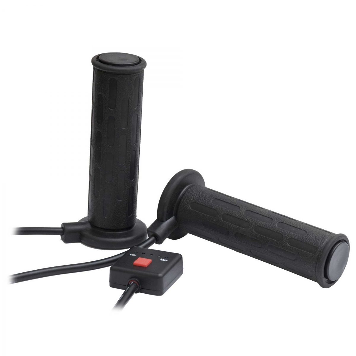 CRUISER HEATED GRIPS LHS 1 INCH