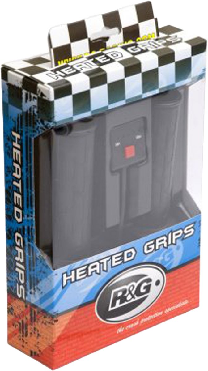 CRUISER HEATED GRIPS LHS 1 INCH foto 3