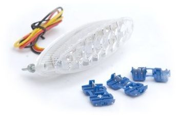 TAIL LAMP WHITE LENS