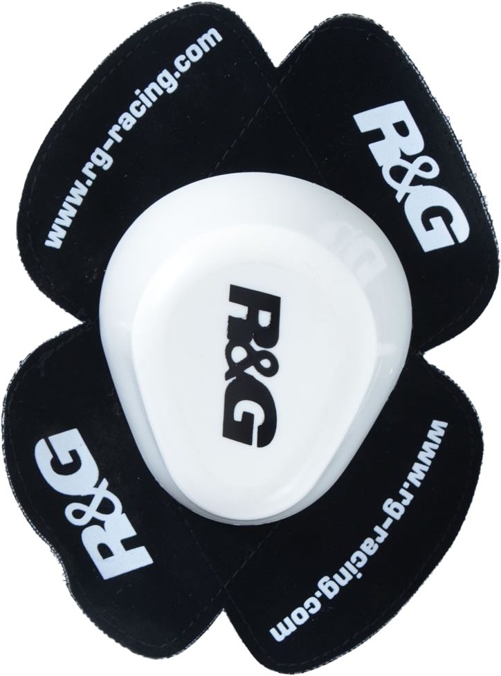 KNEE SLIDERS WET, PAIR, WHITE foto 5