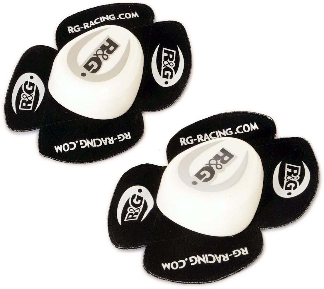 KNEE SLIDERS, PAIR, BLACK foto 3