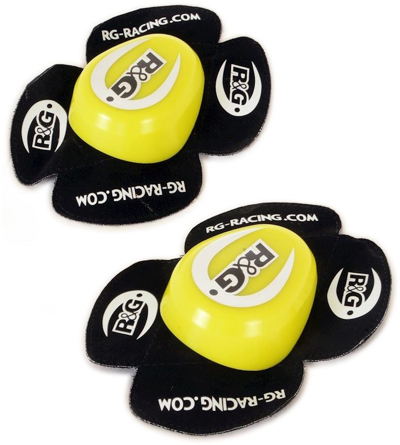 KNEE SLIDERS, PAIR, BLACK foto 4