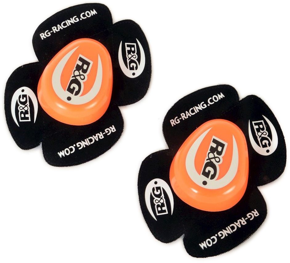 KNEE SLIDERS, PAIR, WHITE foto 2