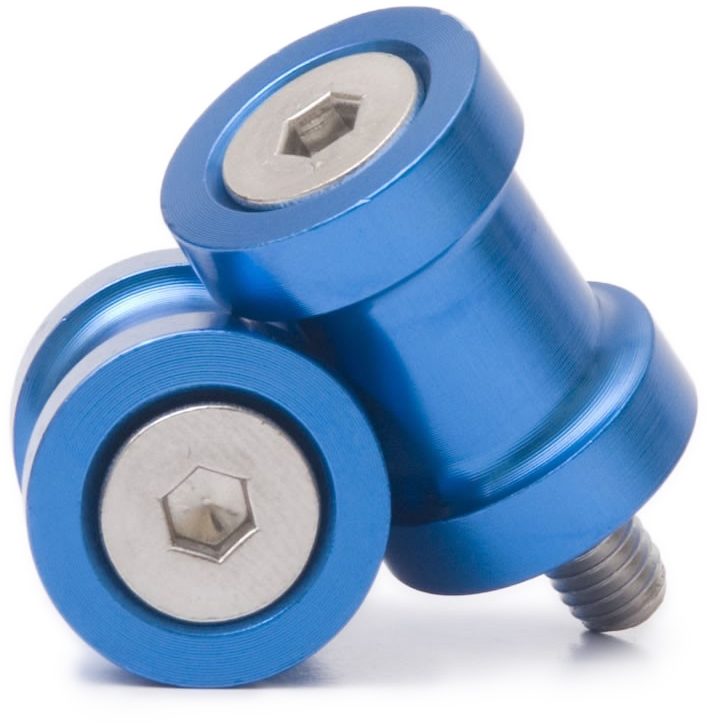 PADDOCK BOBBINS, M6, RED foto 5