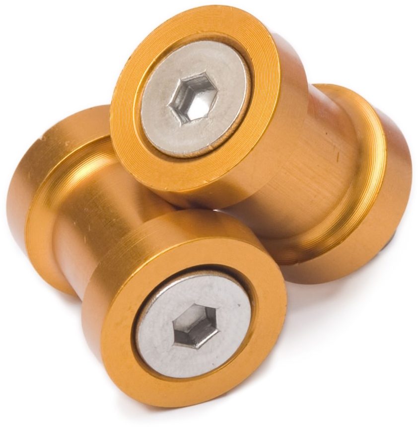 PADDOCK BOBBINS, M8, BLUE foto 2