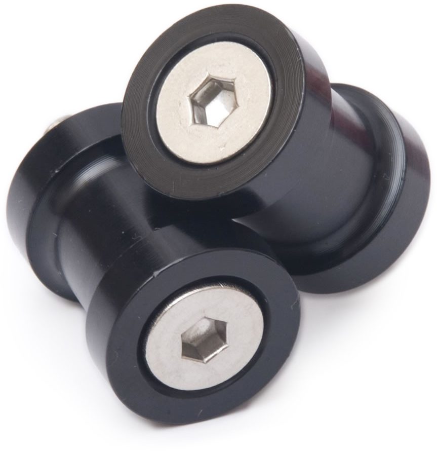 PADDOCK BOBBINS, M10, GREEN