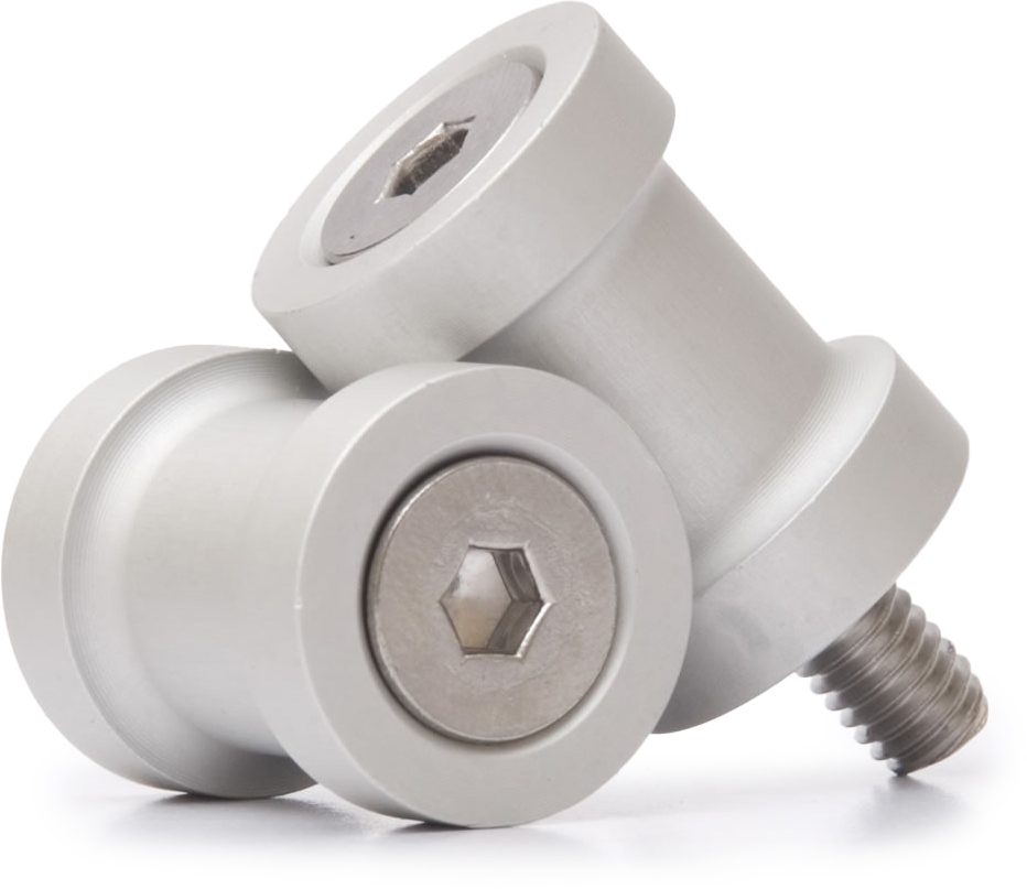 PADDOCK BOBBINS, M10, GREEN foto 4