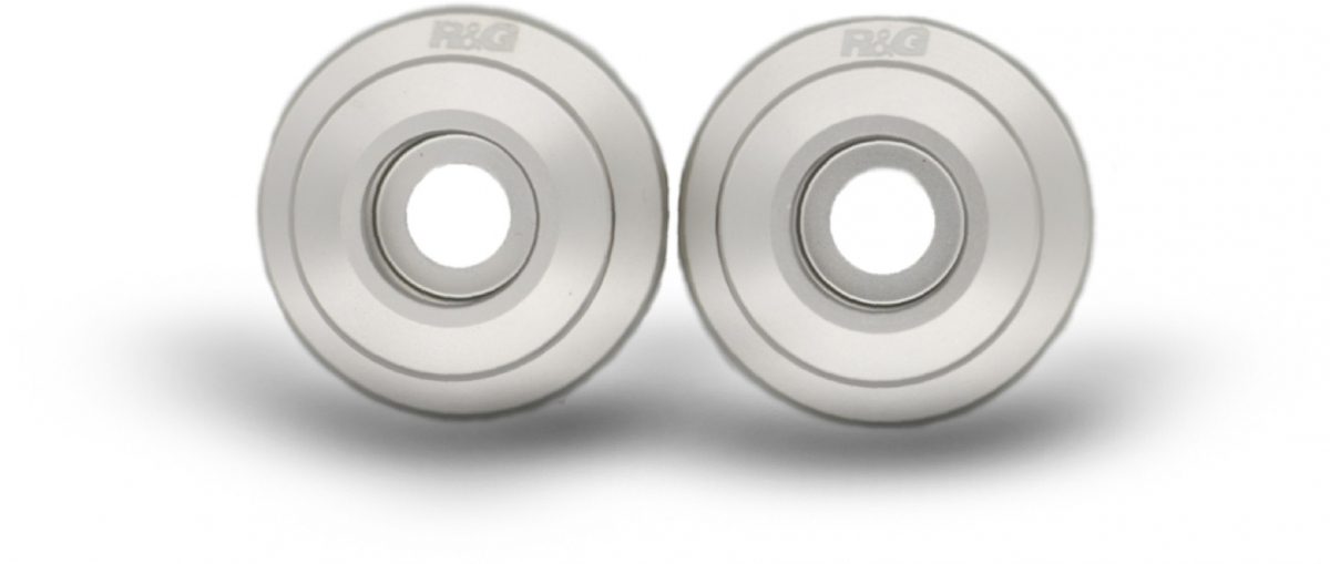 PADDOCK BOBBINS, TITANIUM foto 2