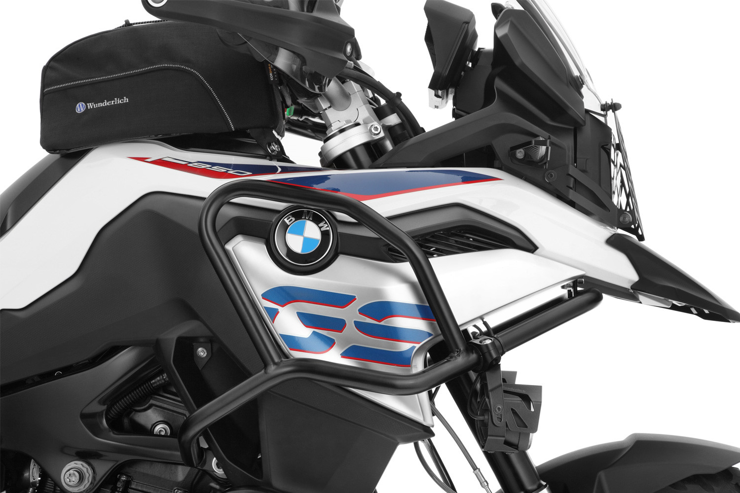 Wunderlich F 850 GS Tankbeschermingsstang