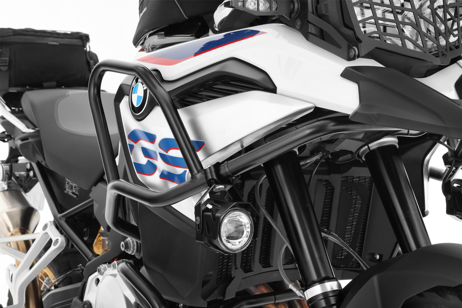 Wunderlich F 850 GS Tankbeschermingsstang foto 2