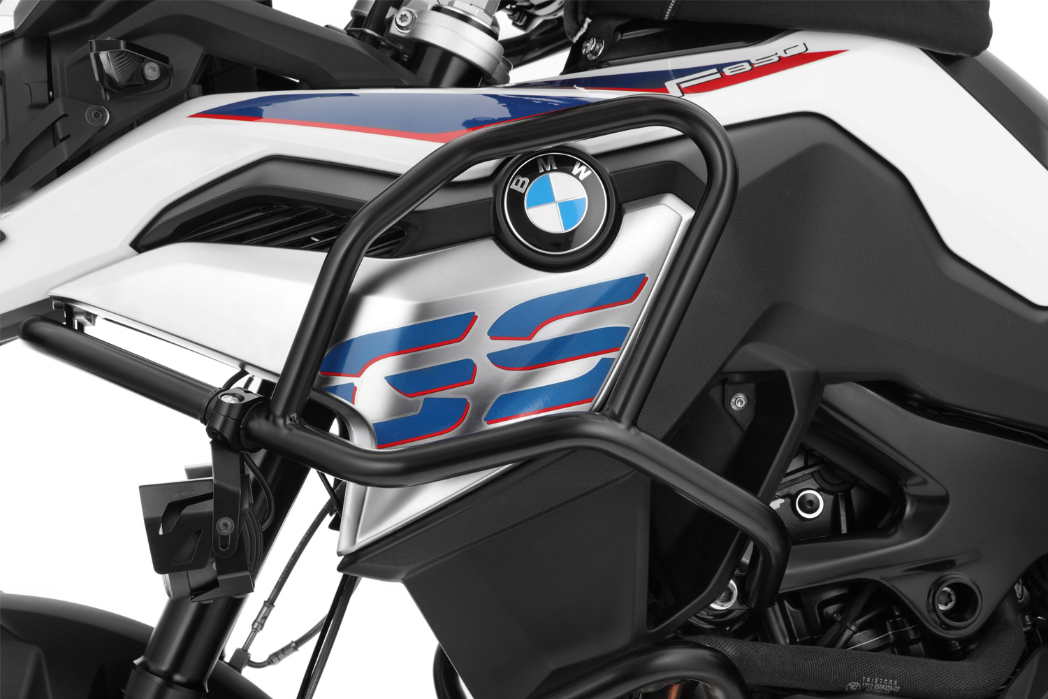 Wunderlich F 850 GS Tankbeschermingsstang foto 3