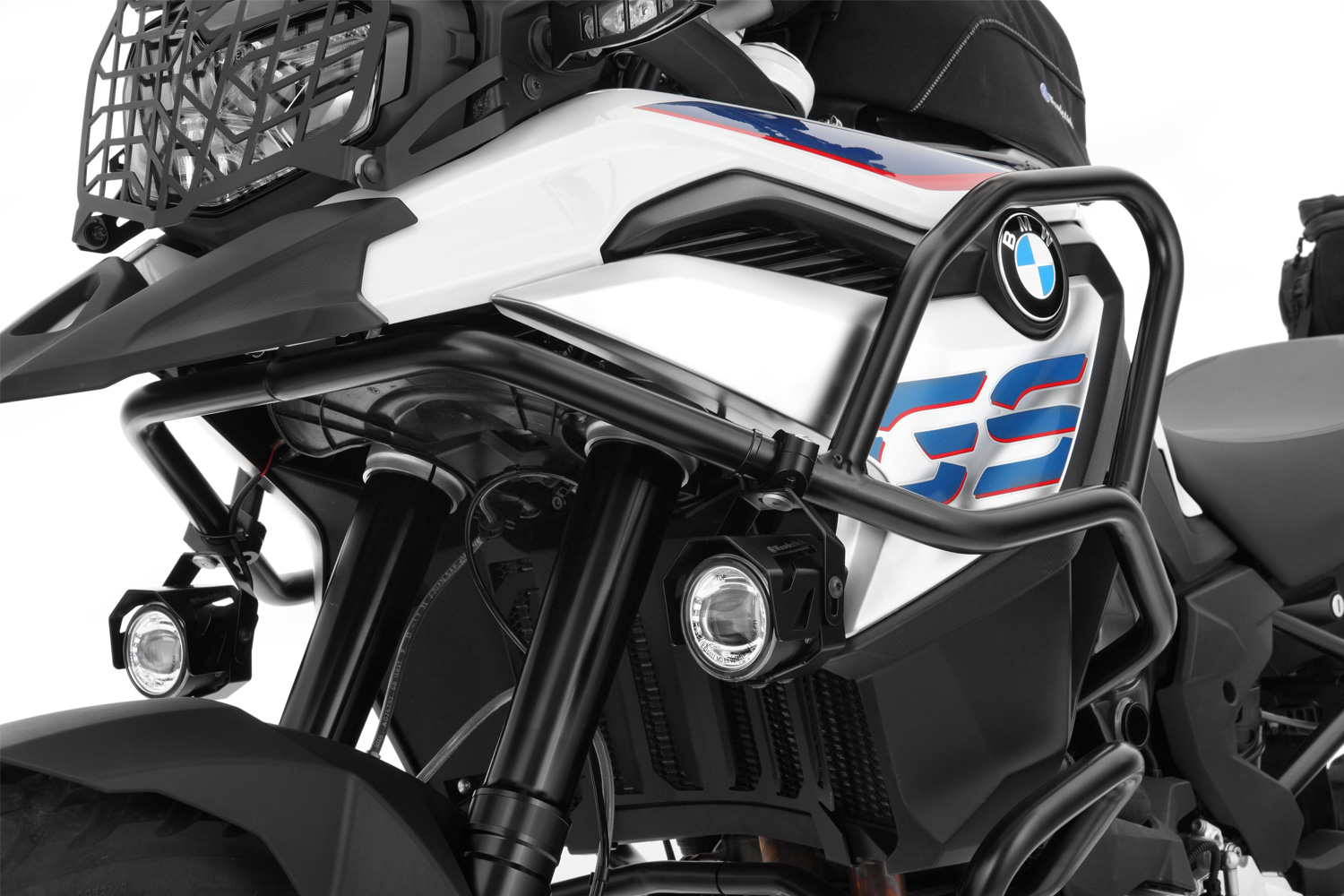 Wunderlich F 850 GS Tankbeschermingsstang foto 4
