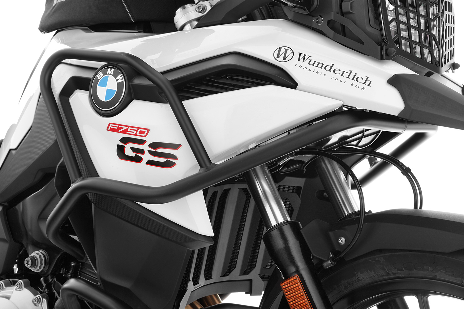 Wunderlich F 750 GS Tankbescherming »ADVENTURE«