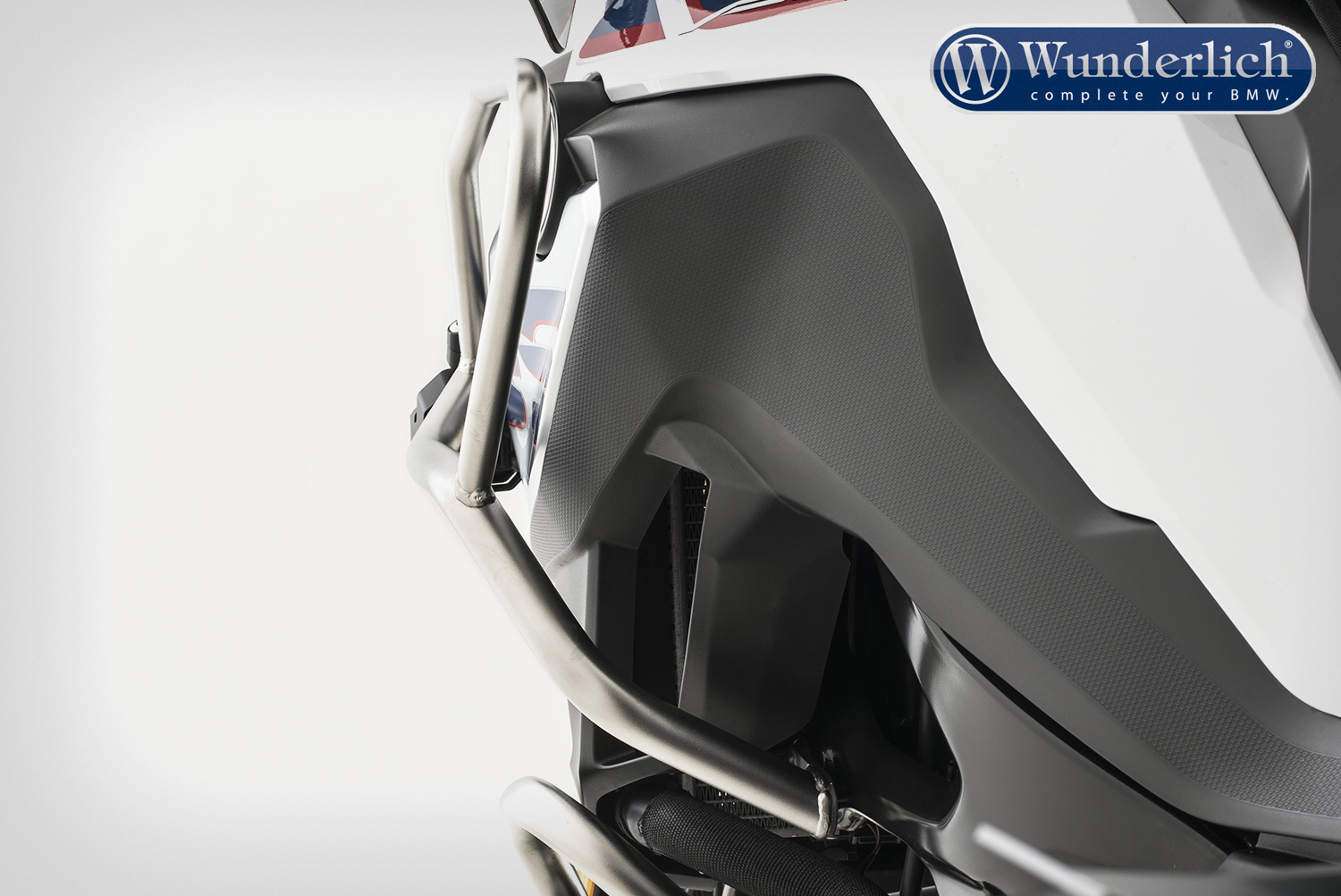Wunderlich F 750 GS Tankbescherming »ADVENTURE« foto 10