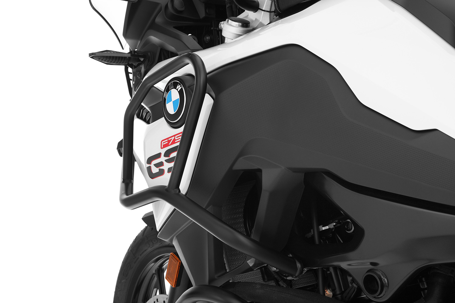 Wunderlich F 750 GS Tankbescherming »ADVENTURE« foto 4