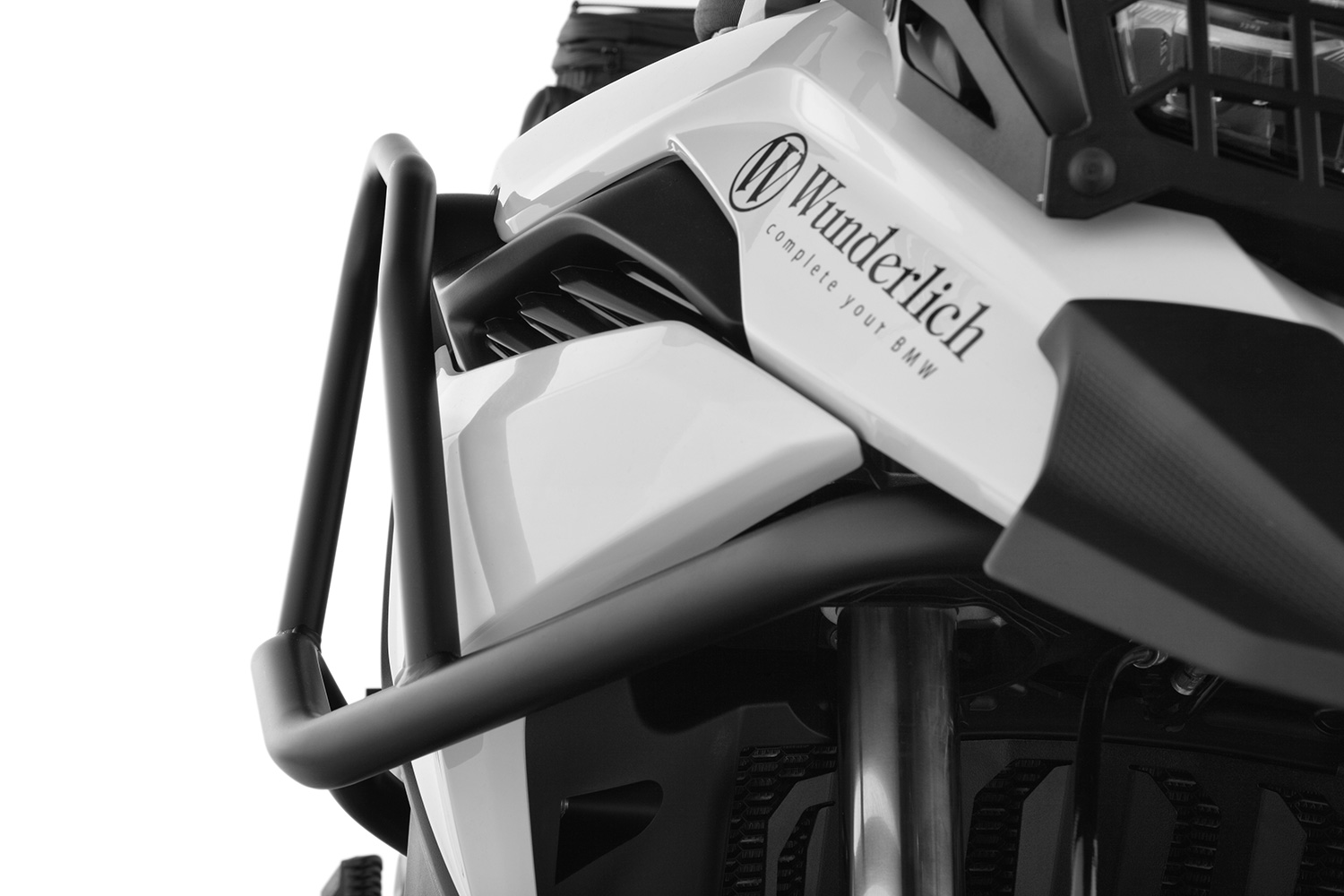 Wunderlich F 750 GS Tankbescherming »ADVENTURE« foto 5