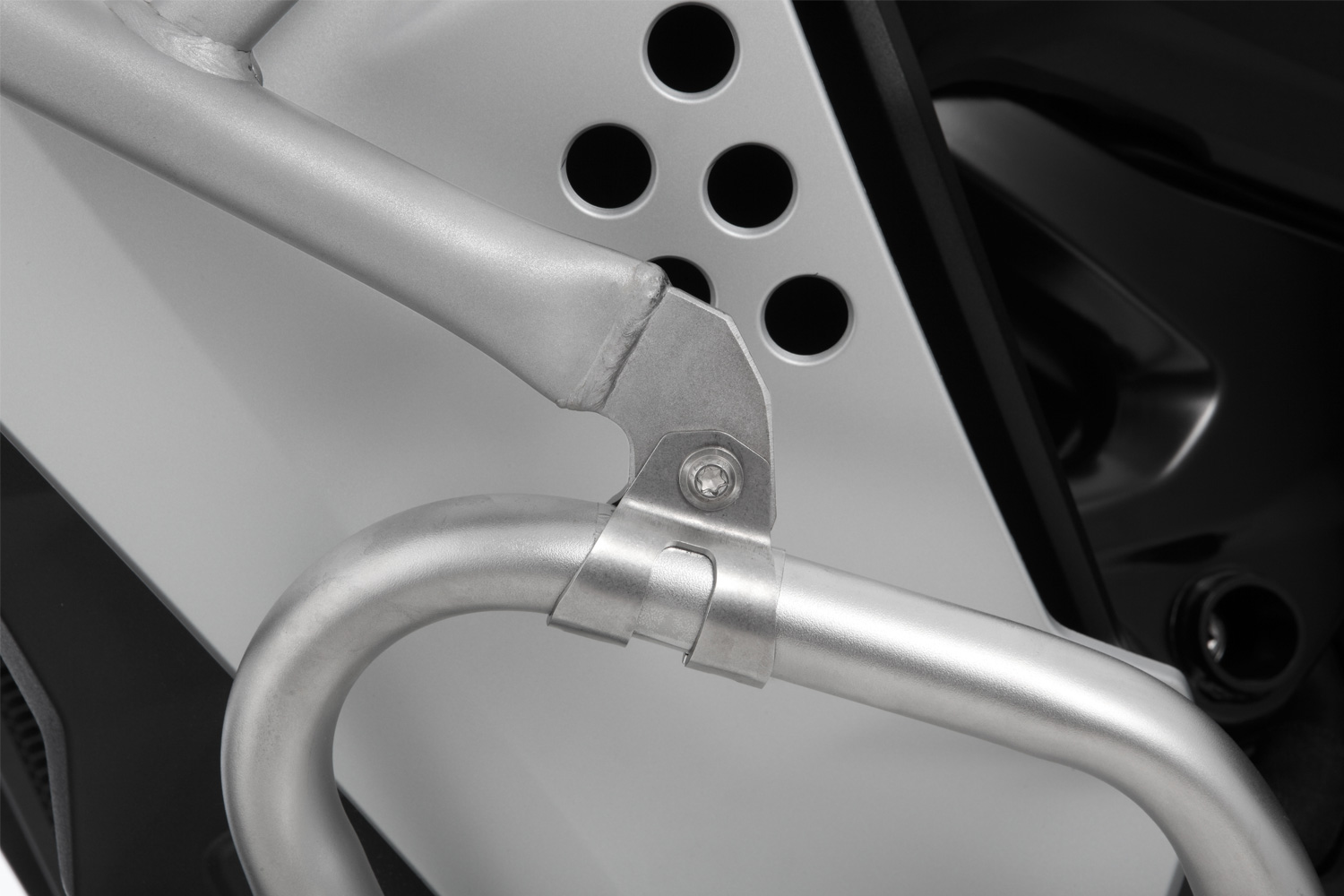 Wunderlich F 850 GS Adventure Tank bescherming foto 4