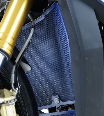 RADIATOR GUARD, BLACK foto 5
