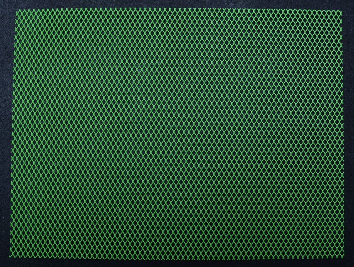 RADIATOR GUARD, BLACK foto 3
