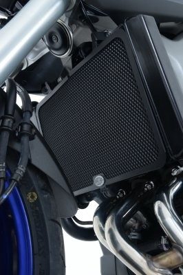 RADIATOR GUARD, BLACK foto 2