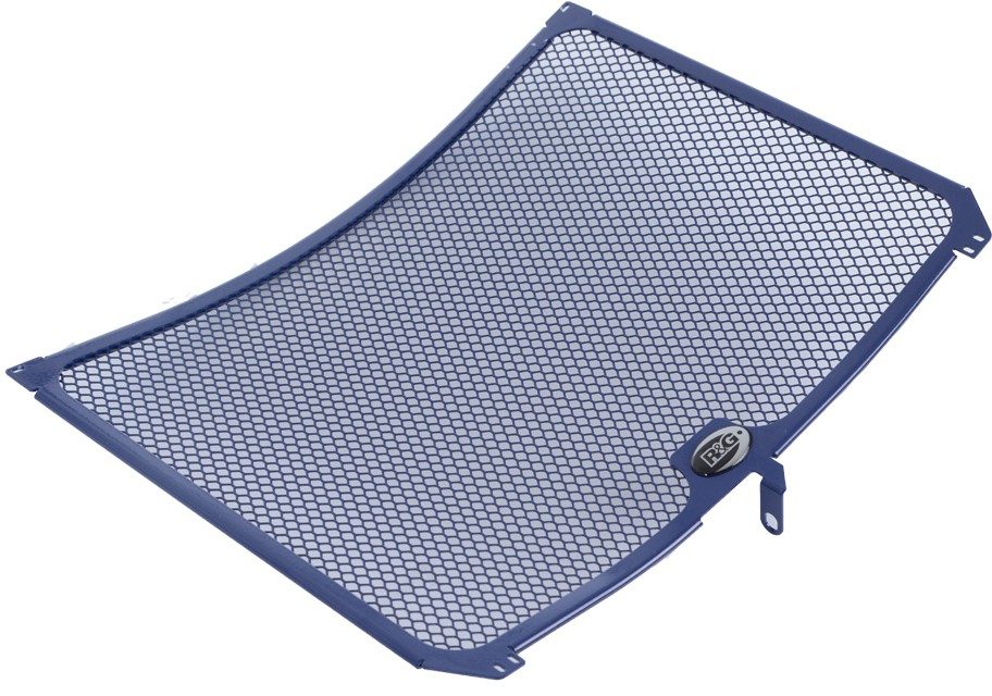 RADIATOR GUARD, BLACK